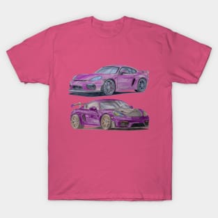 Car T-Shirt